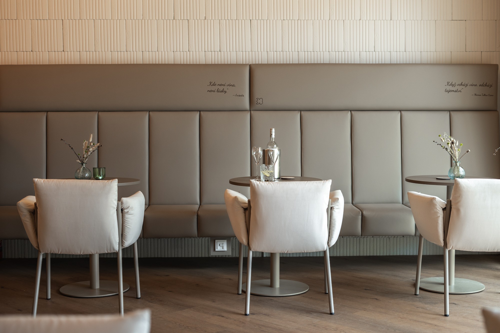 Vinné bistro a sklep